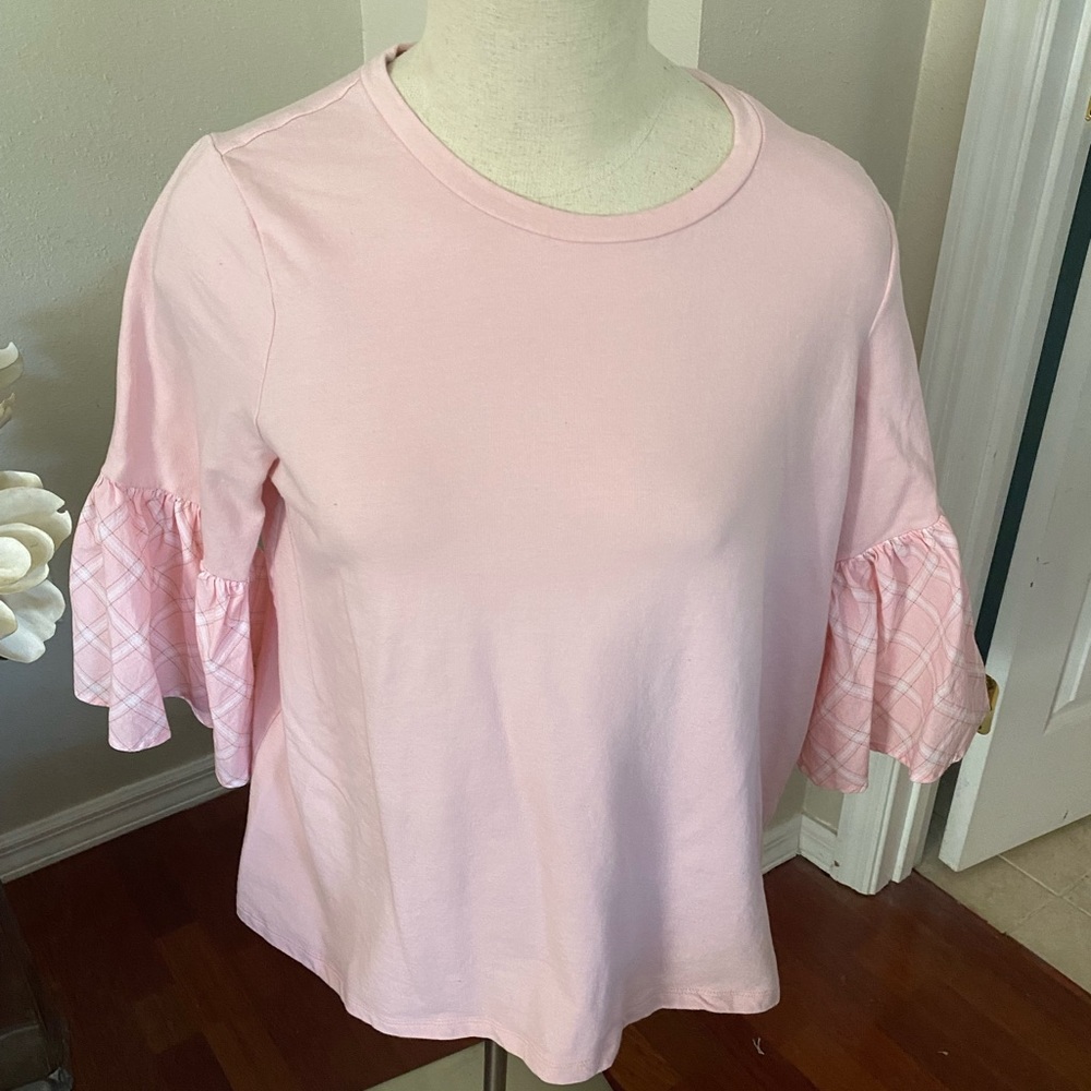Crown & Ivy tee